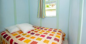chalet 6 chambre 1